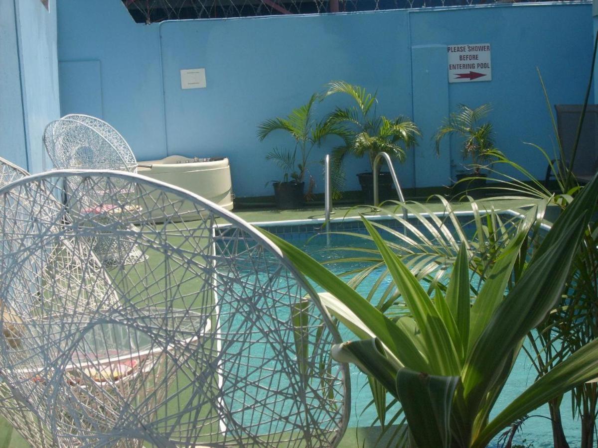 Caribbean Tourist Villa Port of Spain Экстерьер фото