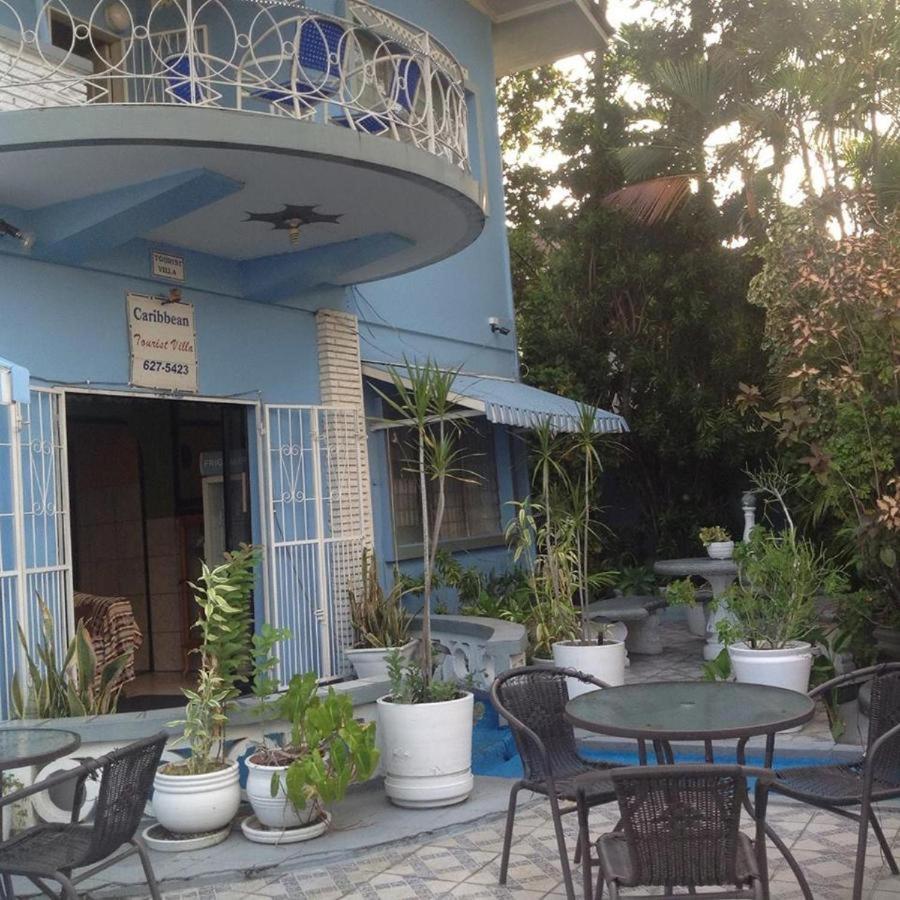 Caribbean Tourist Villa Port of Spain Экстерьер фото