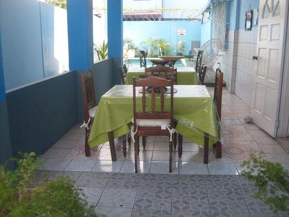 Caribbean Tourist Villa Port of Spain Экстерьер фото