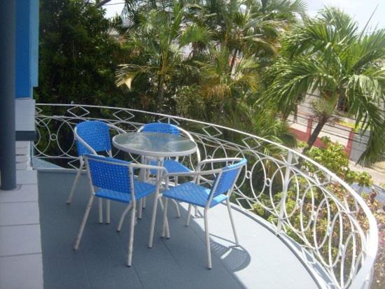Caribbean Tourist Villa Port of Spain Экстерьер фото